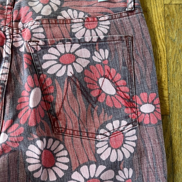 Slim fit flower power jeans - Picture 5 of 7